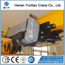 International Certificate Double-Girder Wire Rope Hoist